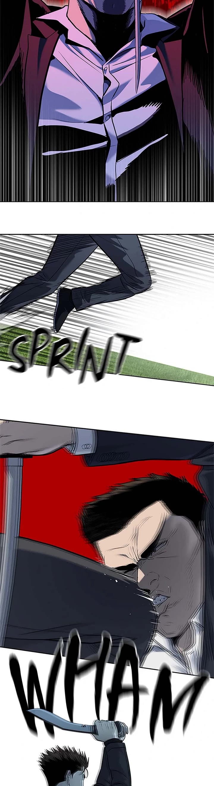 God Of Blackfield chapter 222 page 39