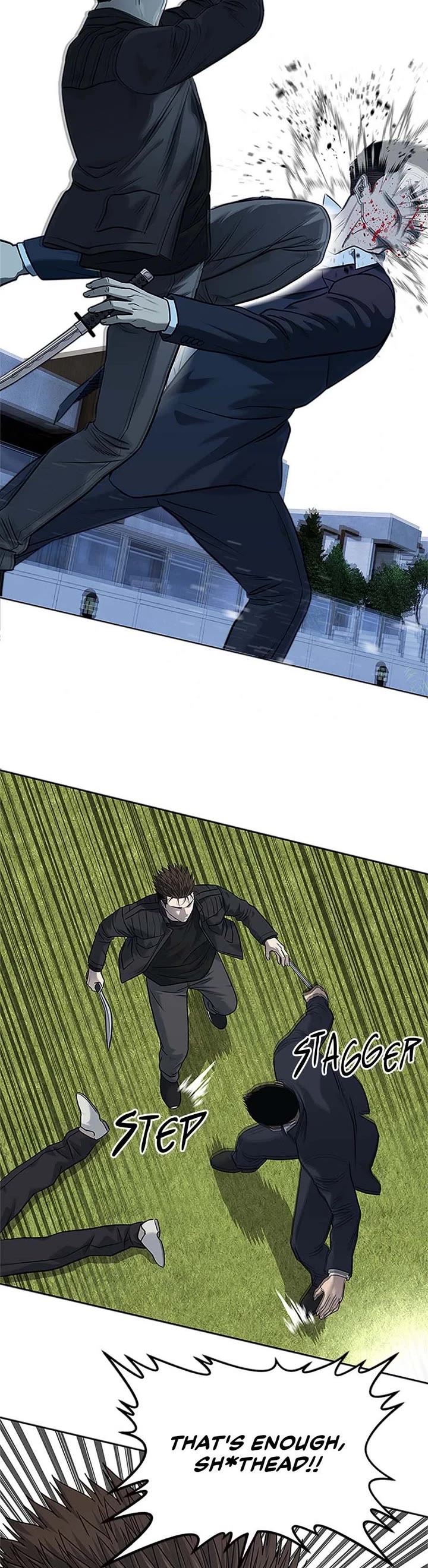 God Of Blackfield chapter 222 page 40