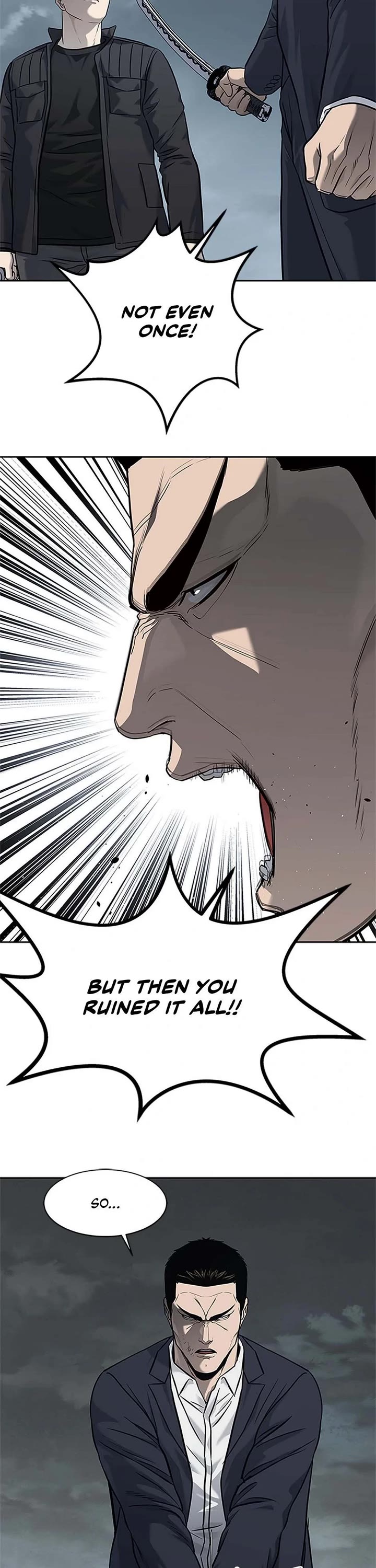 God Of Blackfield chapter 222 page 42