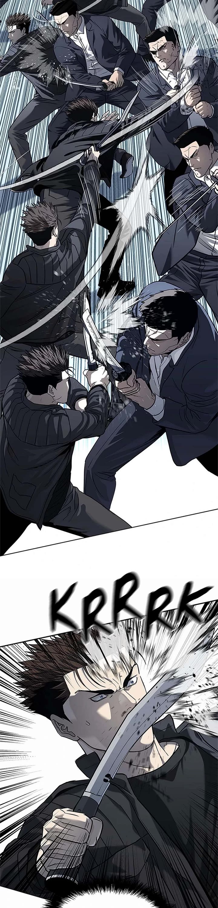 God Of Blackfield chapter 222 page 48