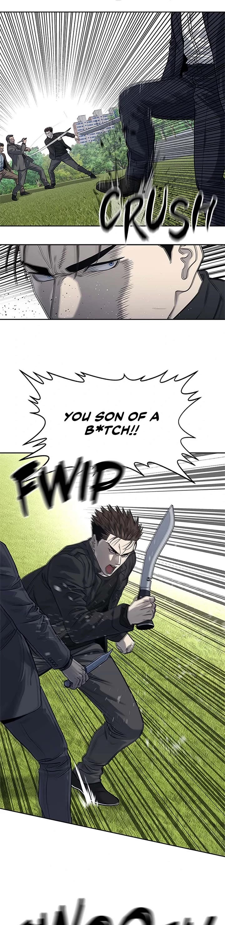 God Of Blackfield chapter 222 page 5