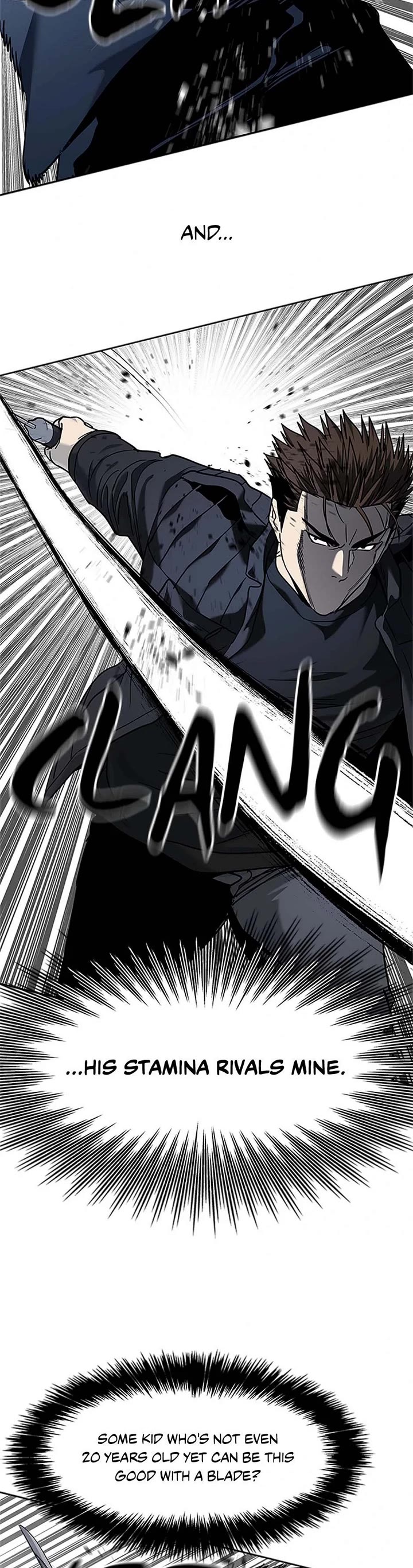 God Of Blackfield chapter 222 page 50