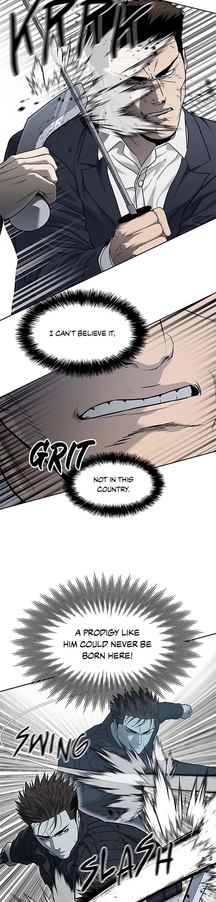 God Of Blackfield chapter 222 page 51