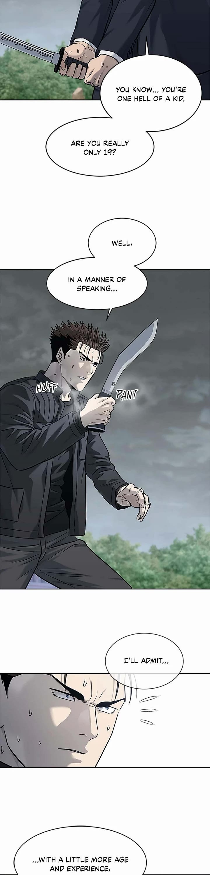 God Of Blackfield chapter 222 page 53