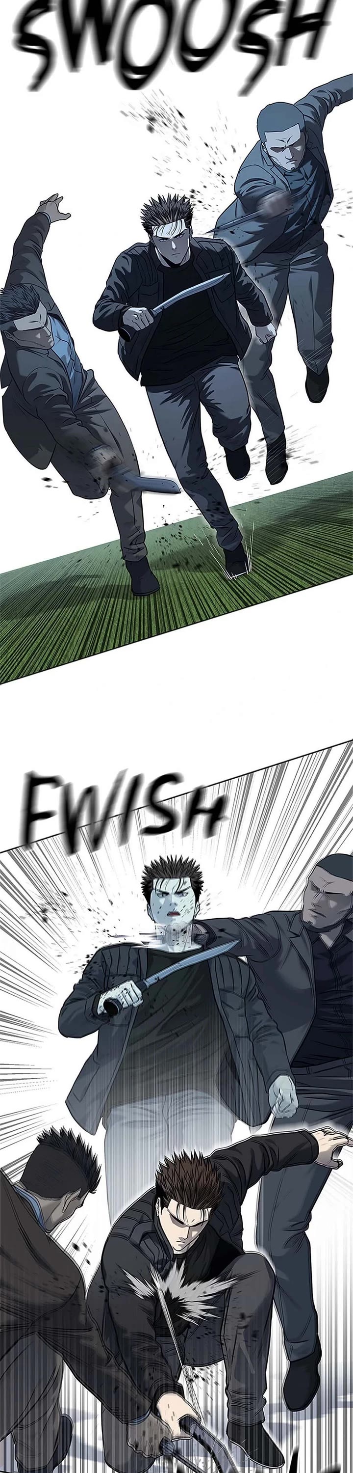 God Of Blackfield chapter 222 page 6