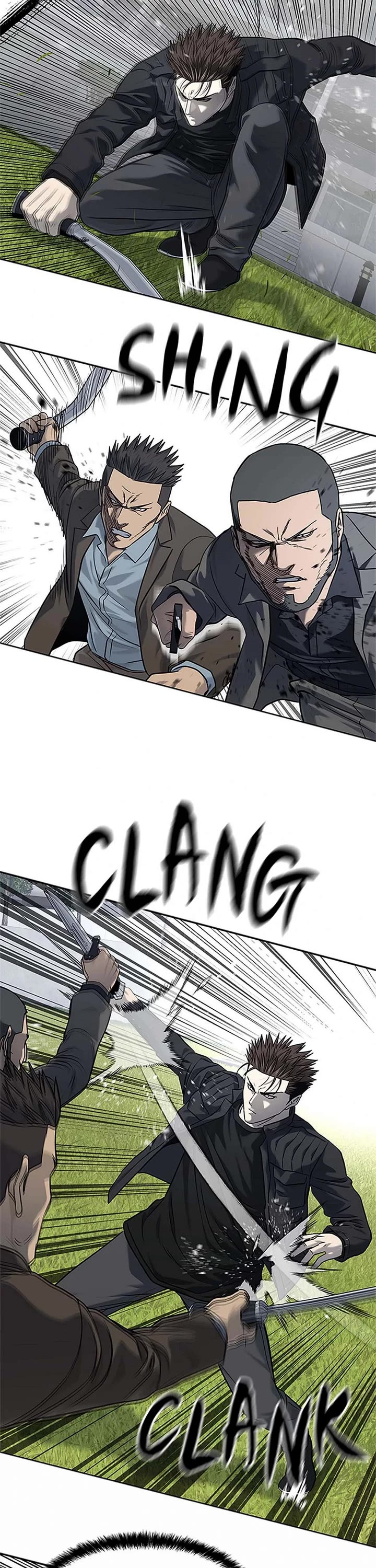 God Of Blackfield chapter 222 page 8