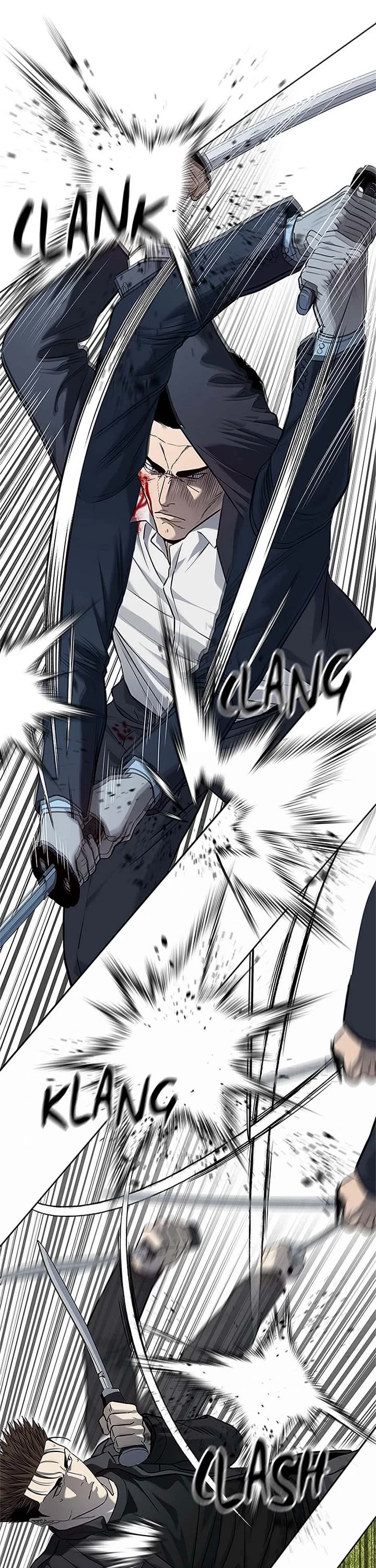 God Of Blackfield chapter 223 page 11