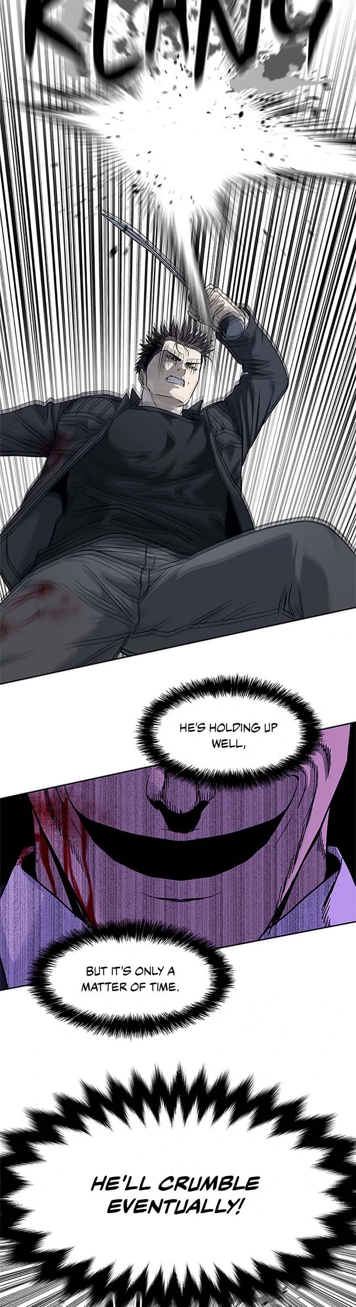 God Of Blackfield chapter 223 page 14