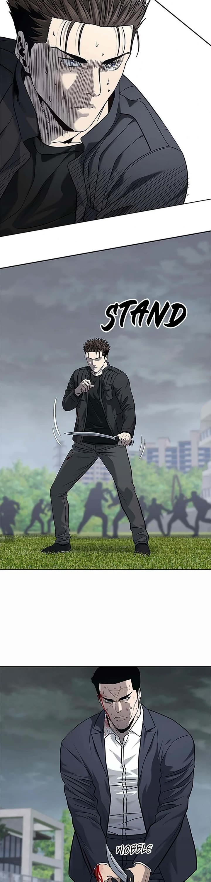 God Of Blackfield chapter 223 page 22