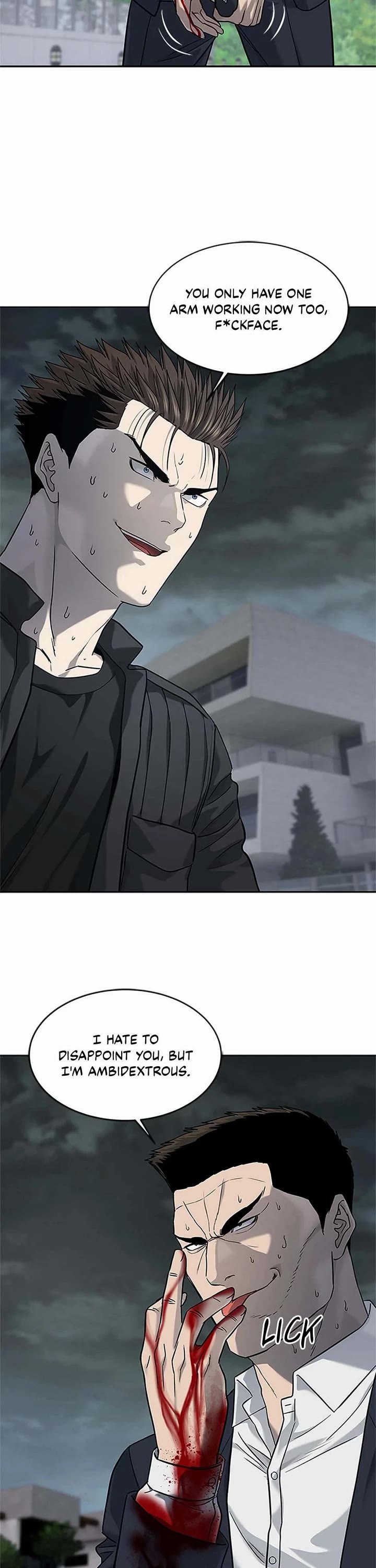 God Of Blackfield chapter 223 page 23