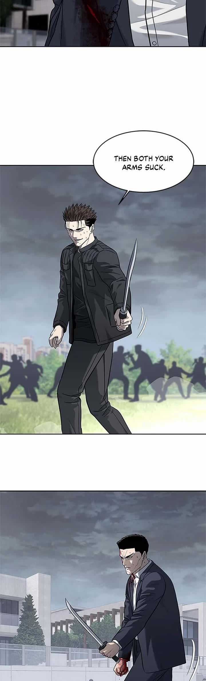 God Of Blackfield chapter 223 page 24