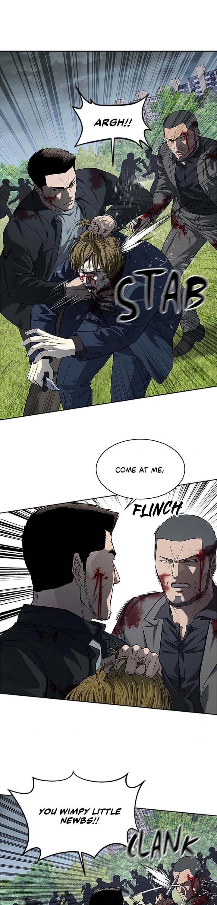 God Of Blackfield chapter 223 page 26