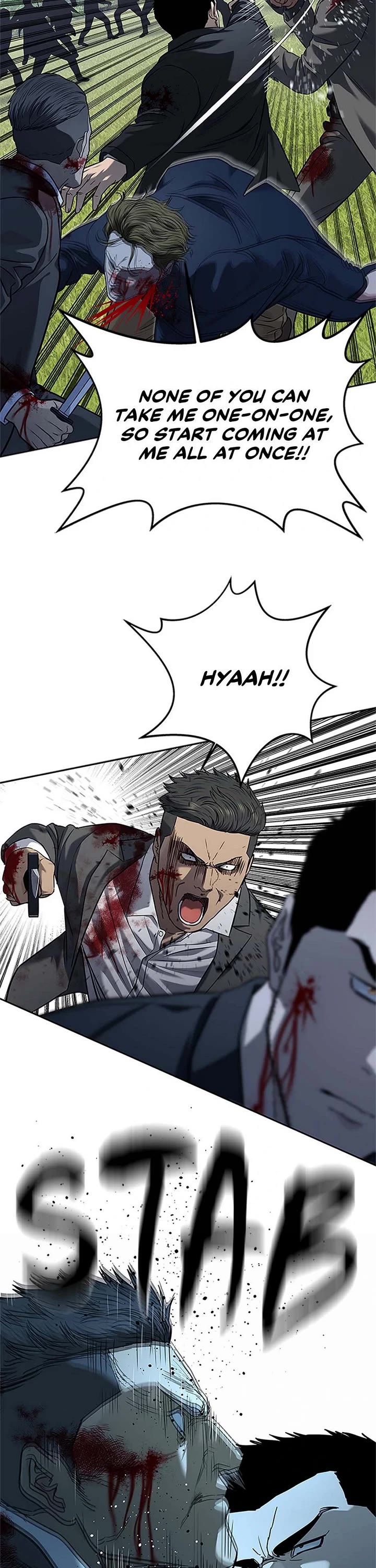 God Of Blackfield chapter 223 page 27