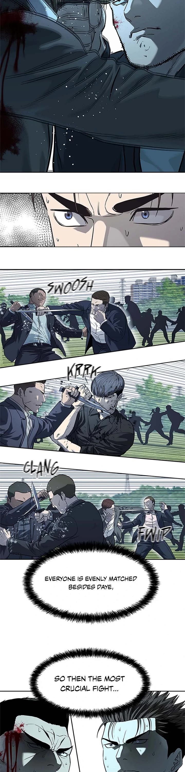 God Of Blackfield chapter 223 page 28