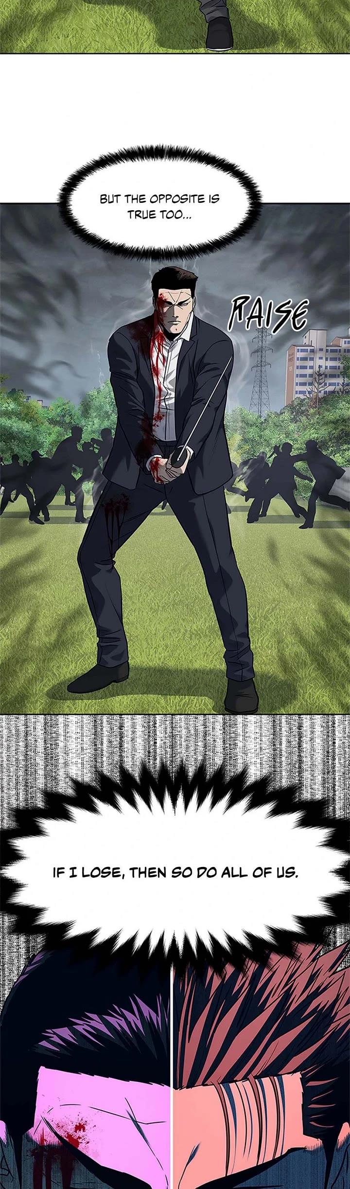 God Of Blackfield chapter 223 page 30