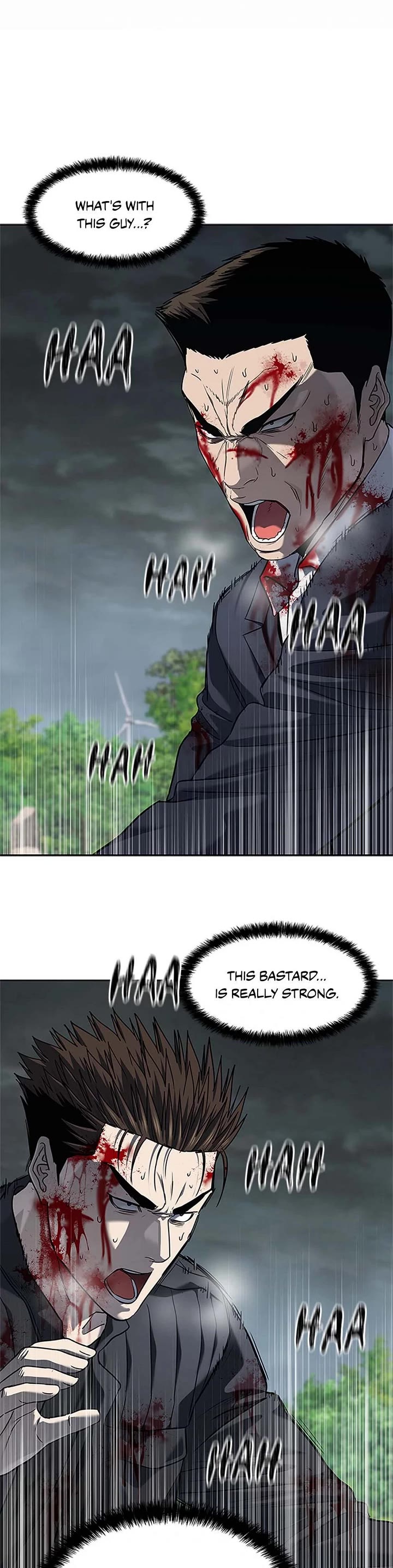 God Of Blackfield chapter 223 page 45