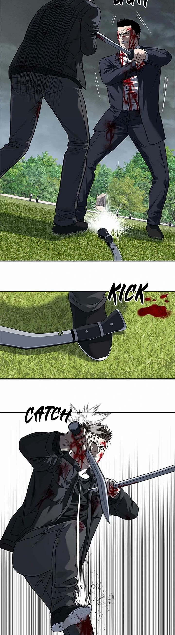 God Of Blackfield chapter 223 page 55