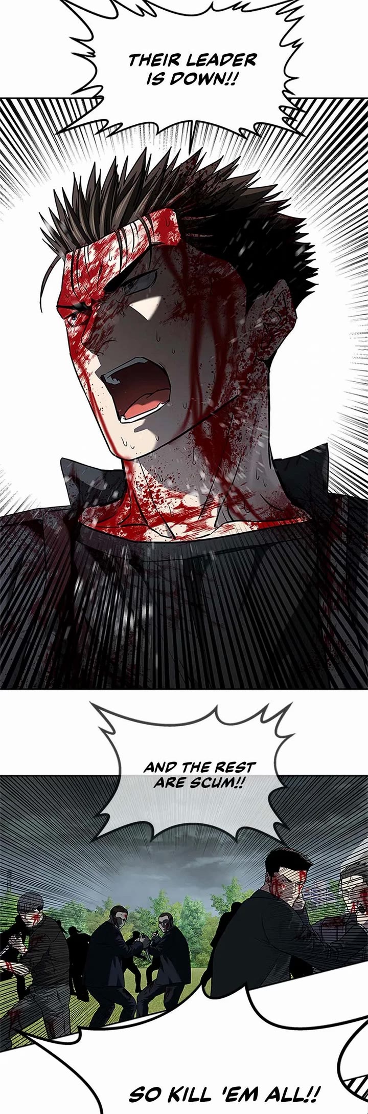 God Of Blackfield chapter 223 page 61