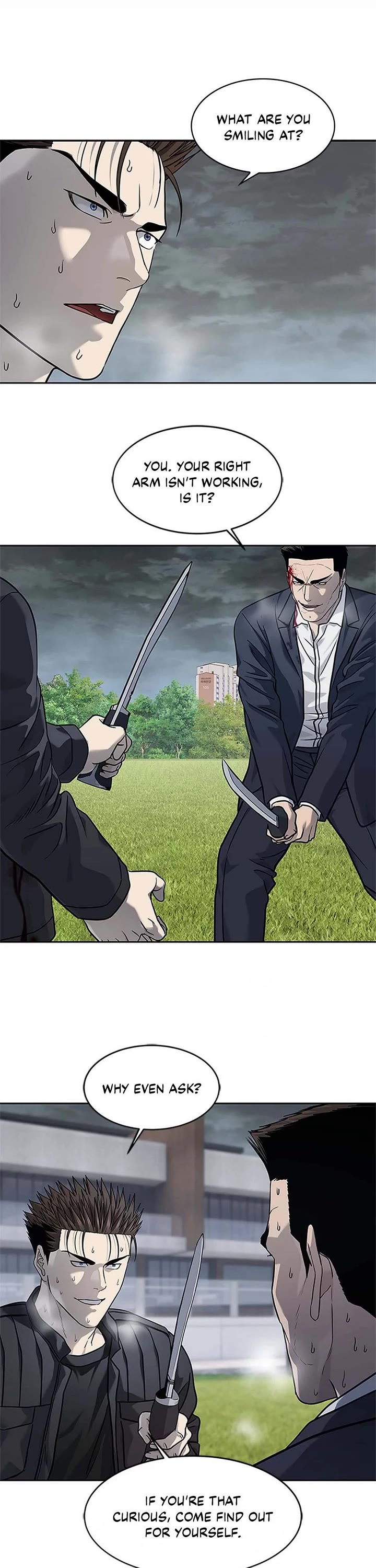 God Of Blackfield chapter 223 page 8