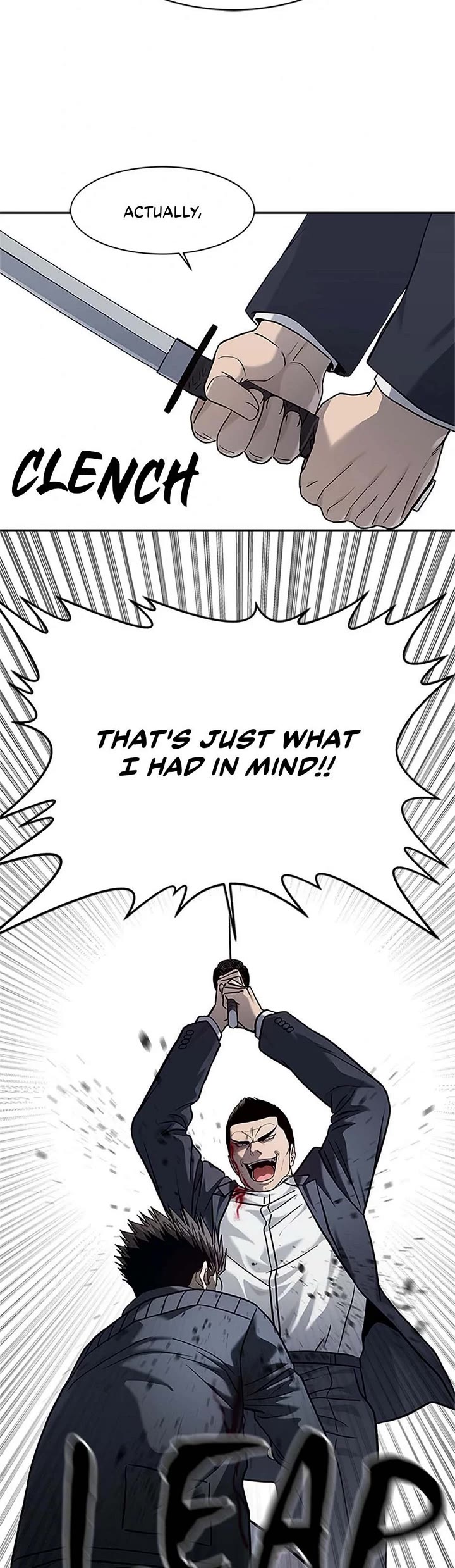 God Of Blackfield chapter 223 page 9