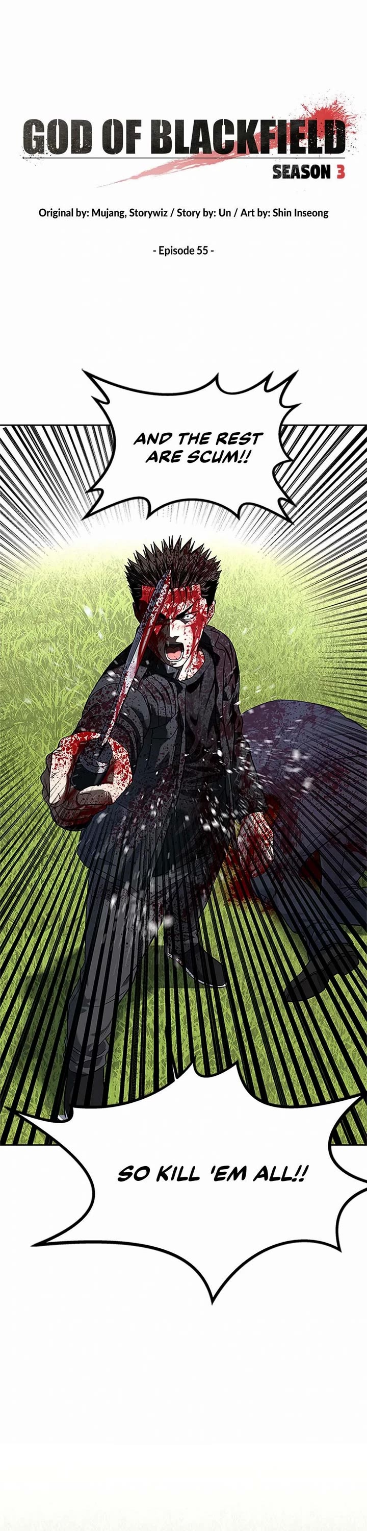 God Of Blackfield chapter 224 page 1