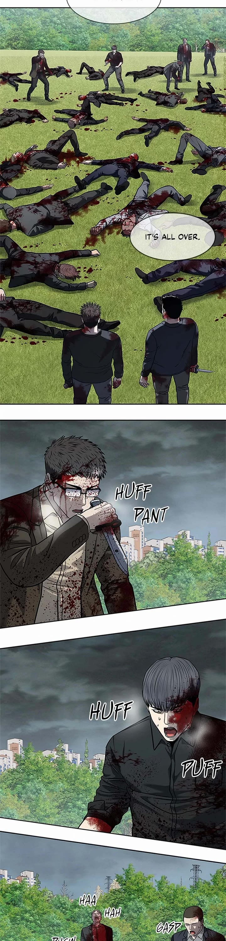 God Of Blackfield chapter 224 page 17