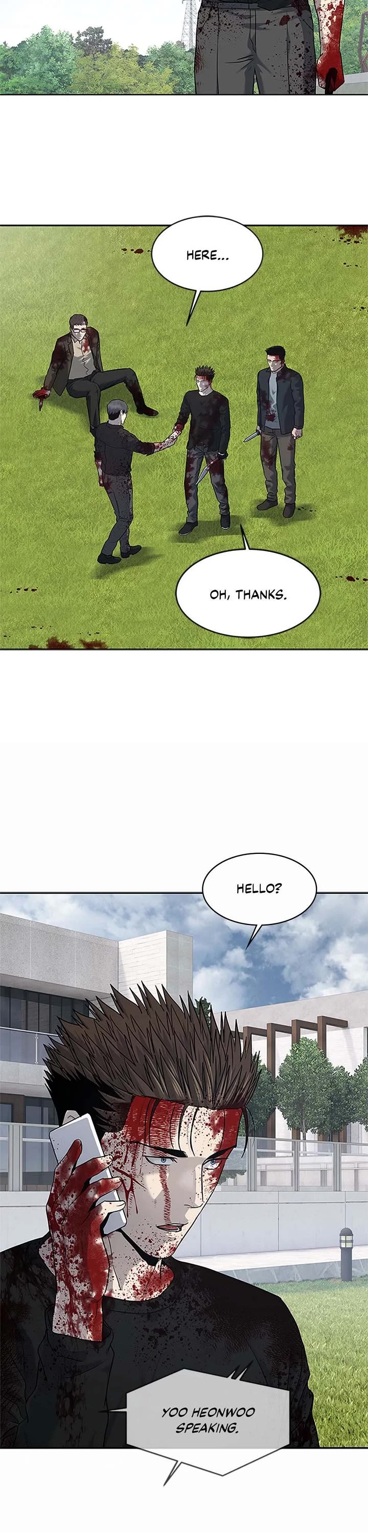 God Of Blackfield chapter 224 page 21