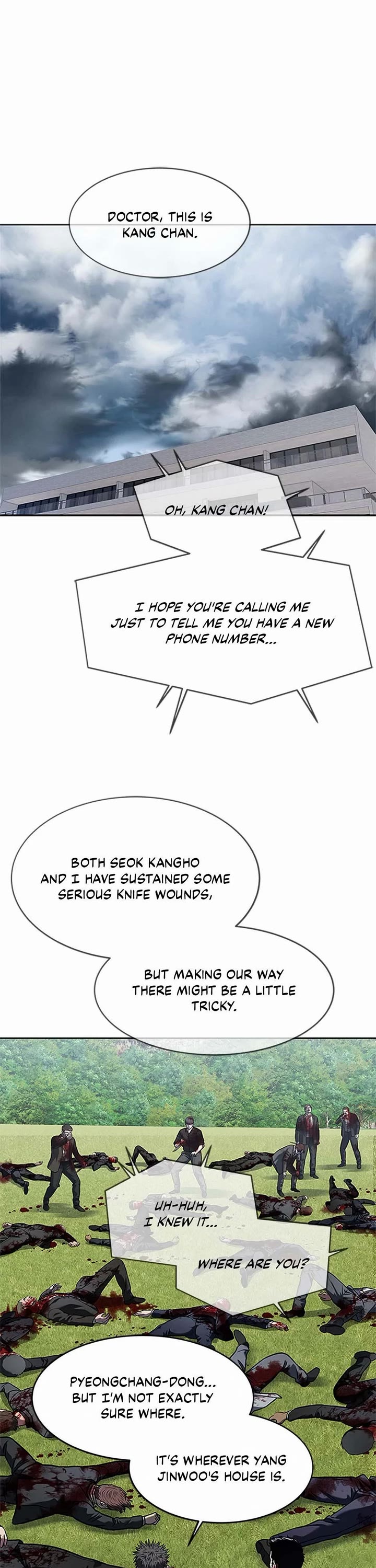 God Of Blackfield chapter 224 page 22