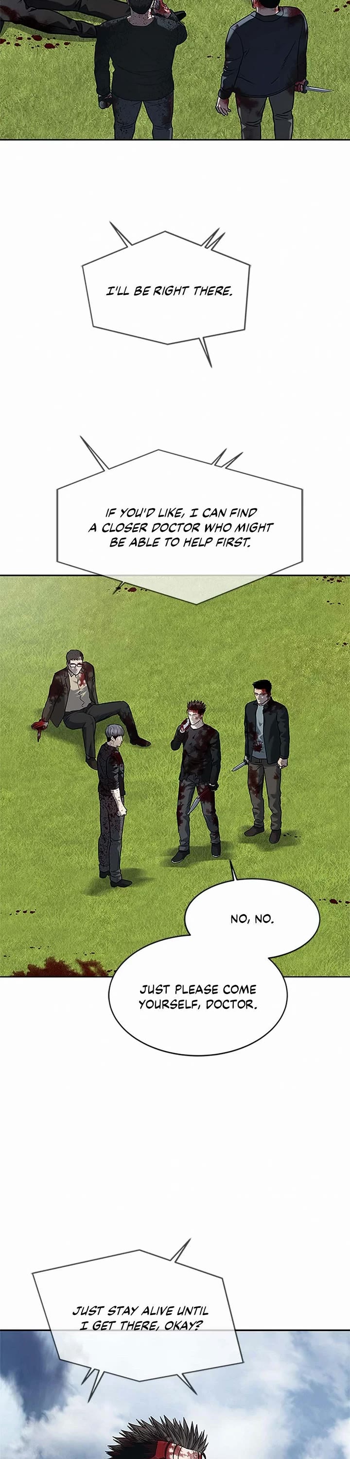 God Of Blackfield chapter 224 page 23