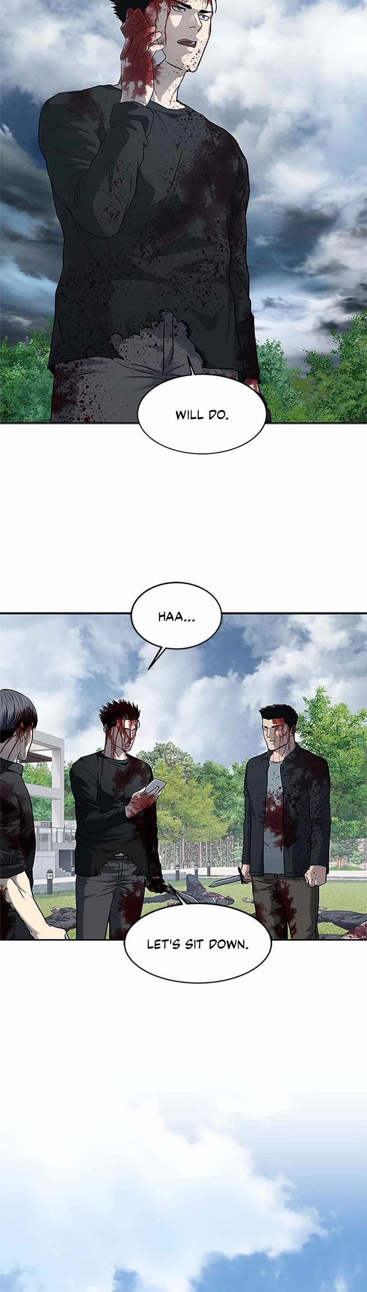 God Of Blackfield chapter 224 page 24