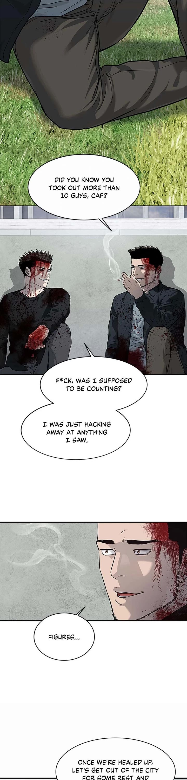 God Of Blackfield chapter 224 page 26