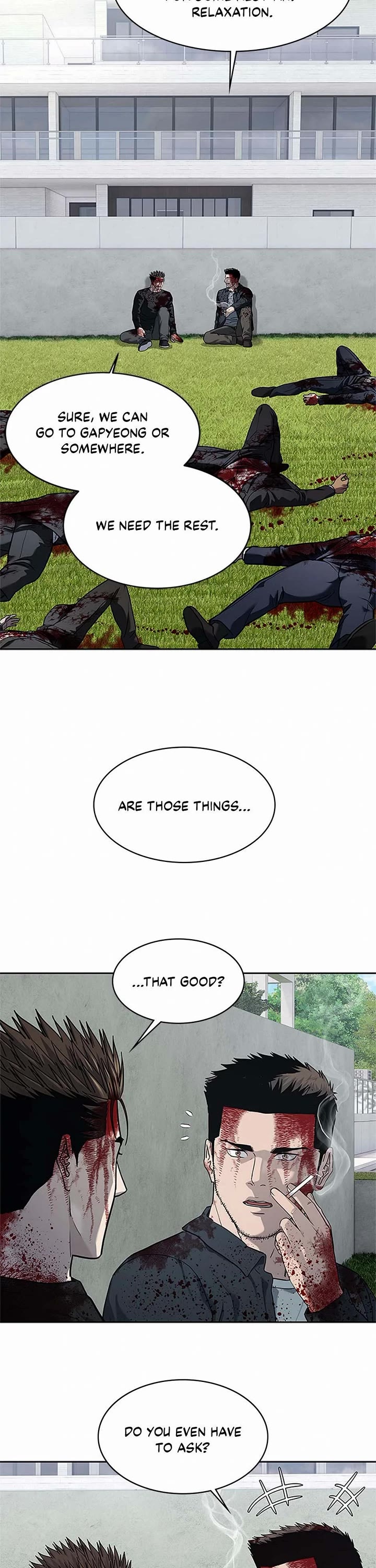 God Of Blackfield chapter 224 page 27