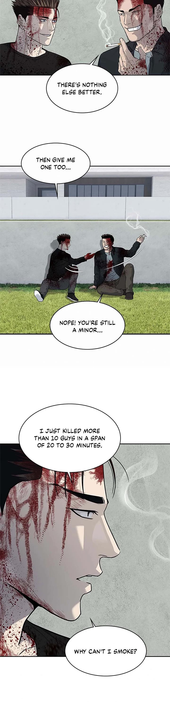 God Of Blackfield chapter 224 page 28