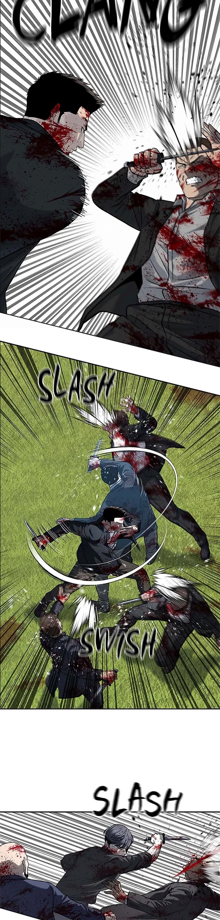 God Of Blackfield chapter 224 page 3