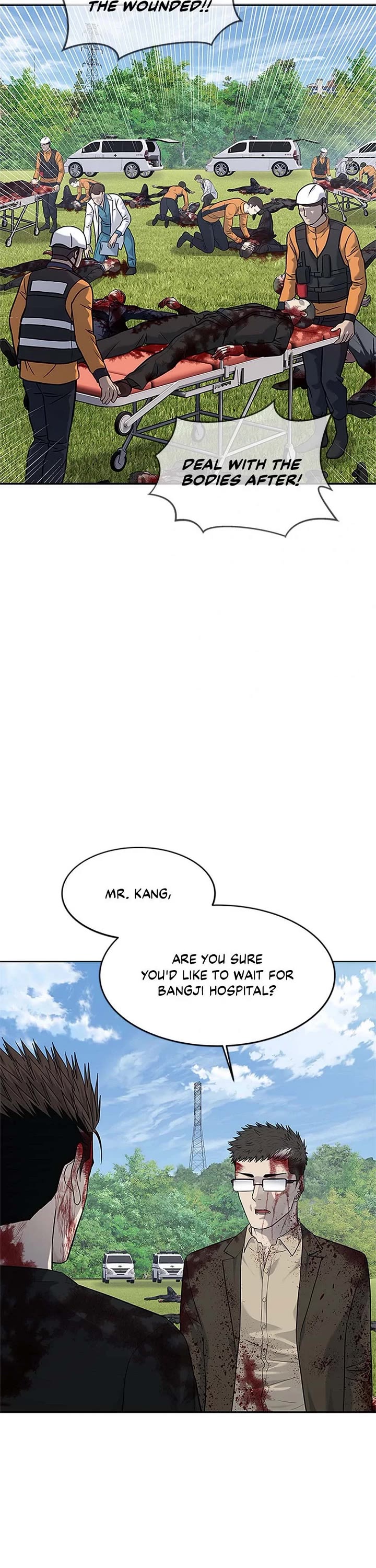 God Of Blackfield chapter 224 page 31