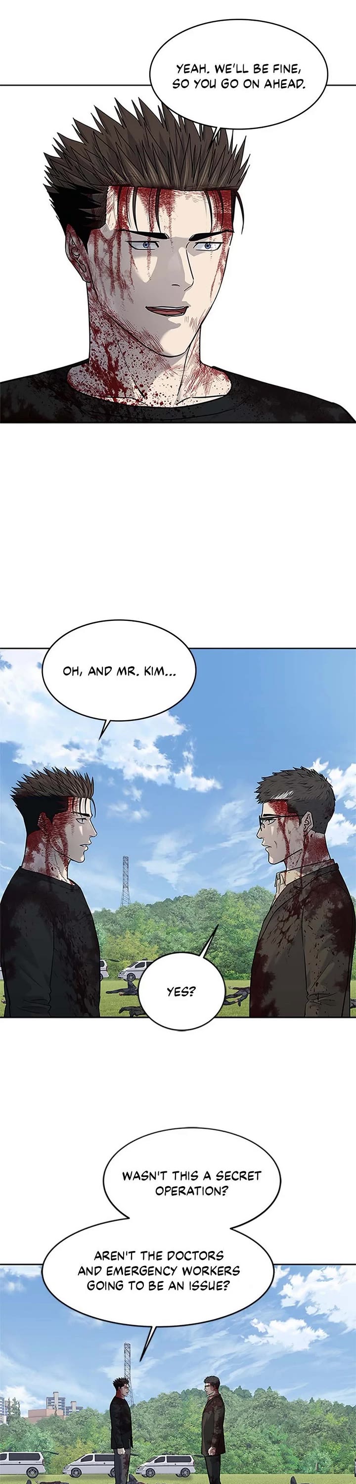 God Of Blackfield chapter 224 page 32