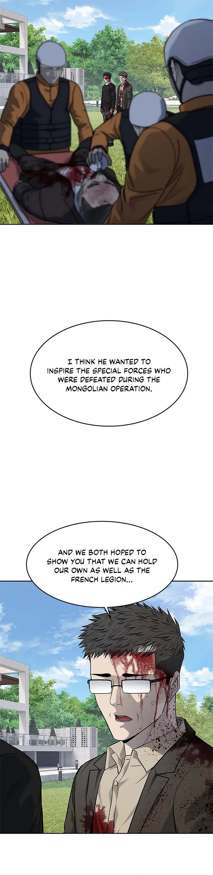 God Of Blackfield chapter 224 page 35