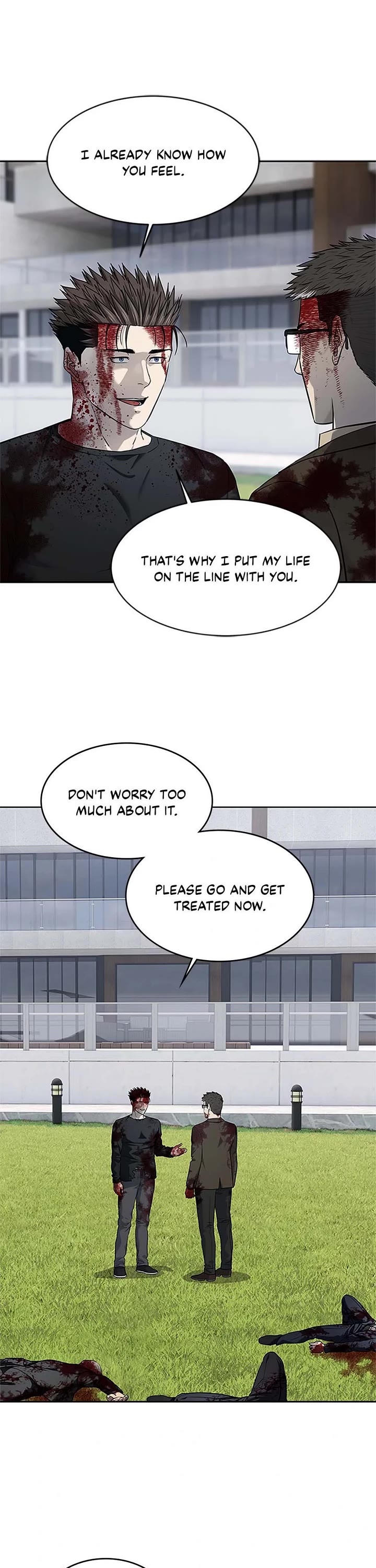 God Of Blackfield chapter 224 page 36