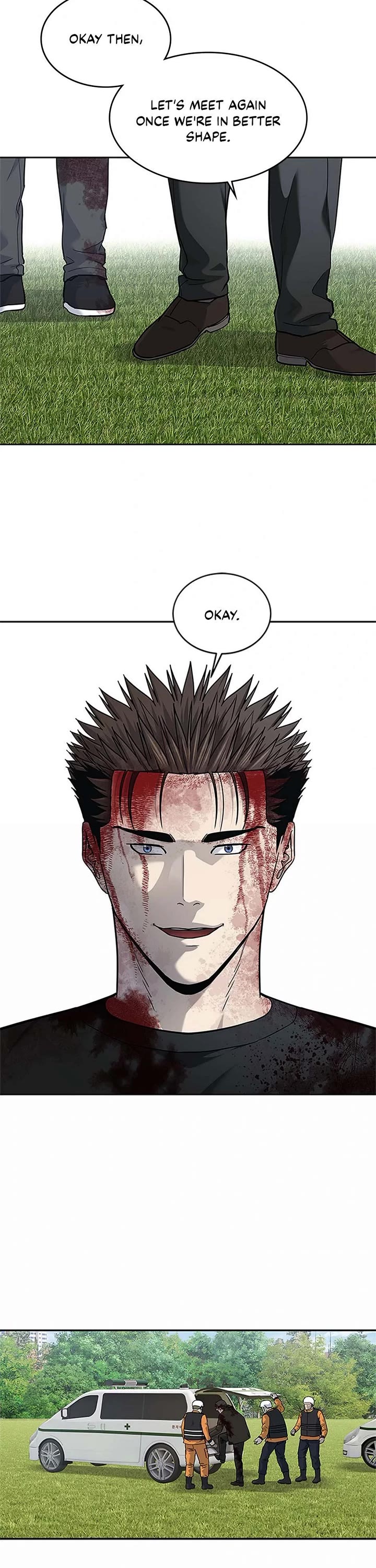 God Of Blackfield chapter 224 page 37