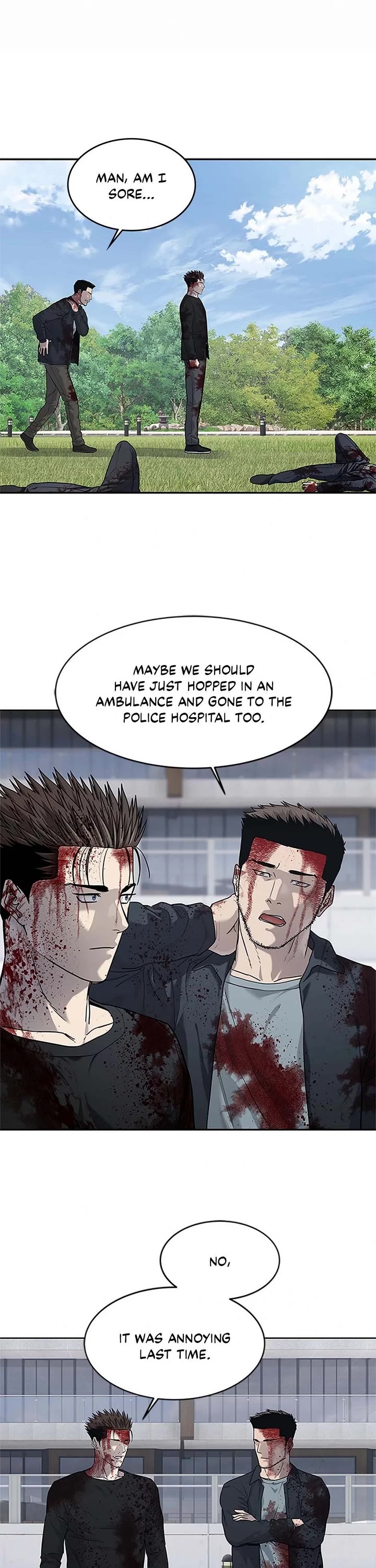 God Of Blackfield chapter 224 page 38