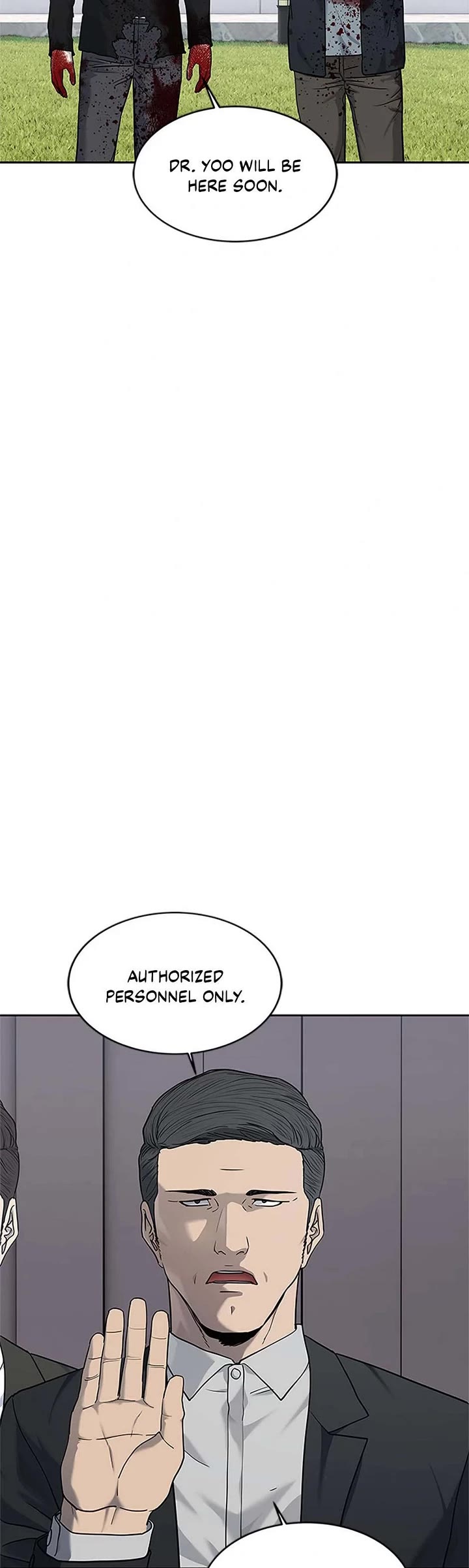 God Of Blackfield chapter 224 page 39