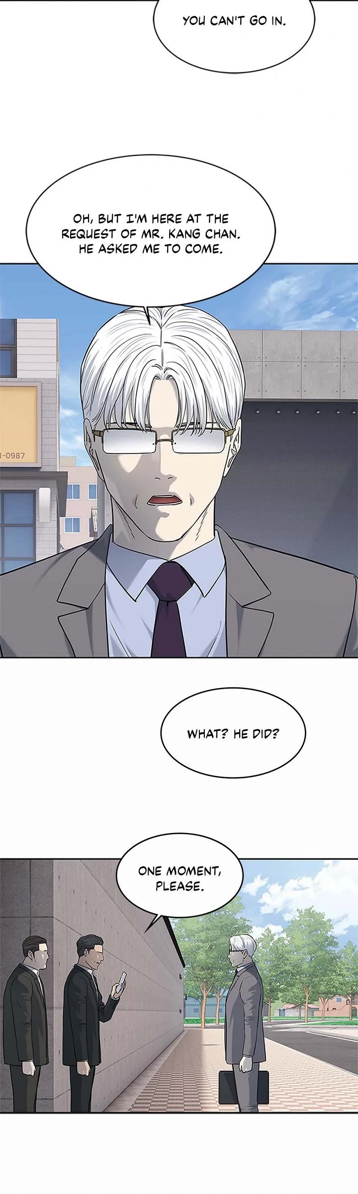 God Of Blackfield chapter 224 page 40