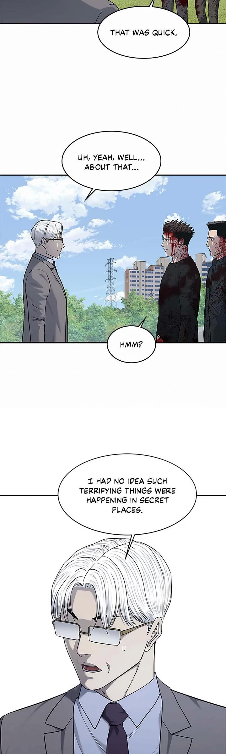 God Of Blackfield chapter 224 page 43