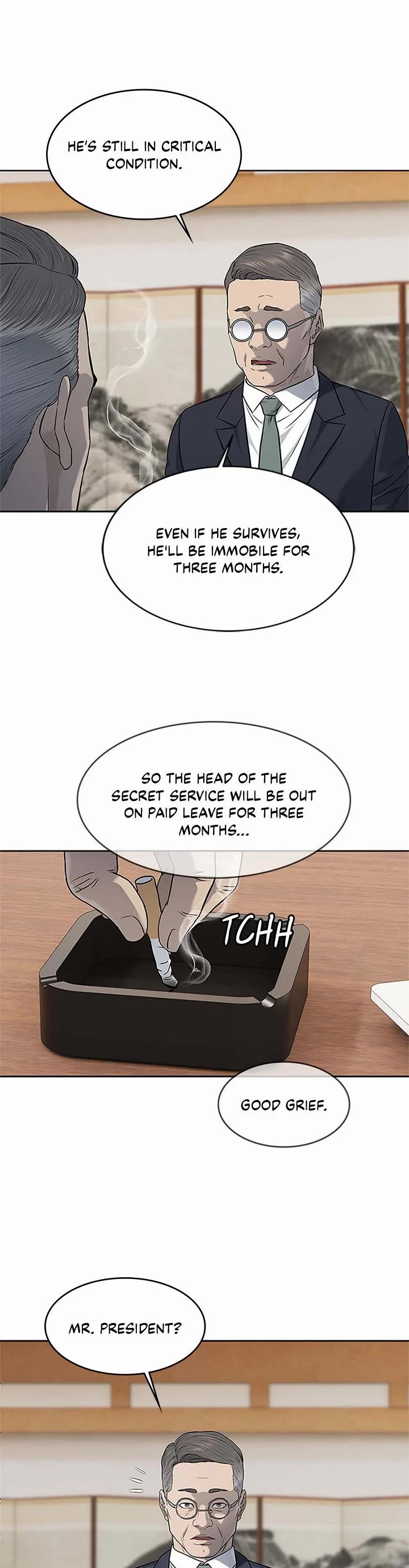 God Of Blackfield chapter 225 page 15