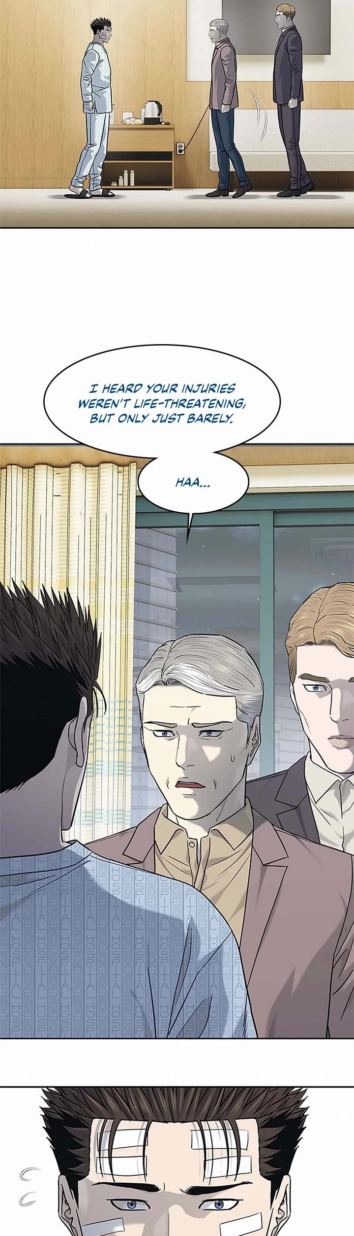 God Of Blackfield chapter 225 page 24