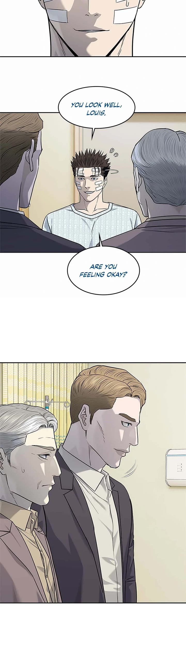 God Of Blackfield chapter 225 page 25