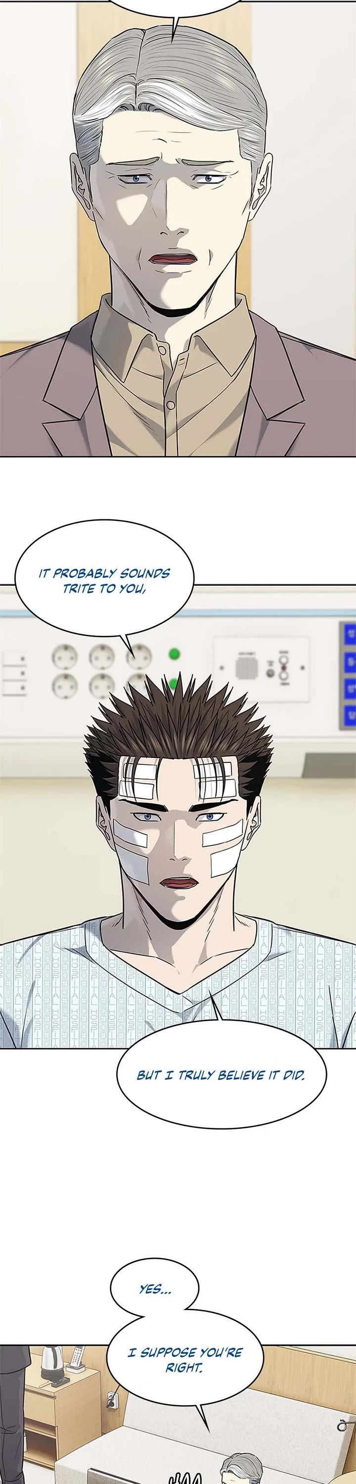 God Of Blackfield chapter 225 page 27