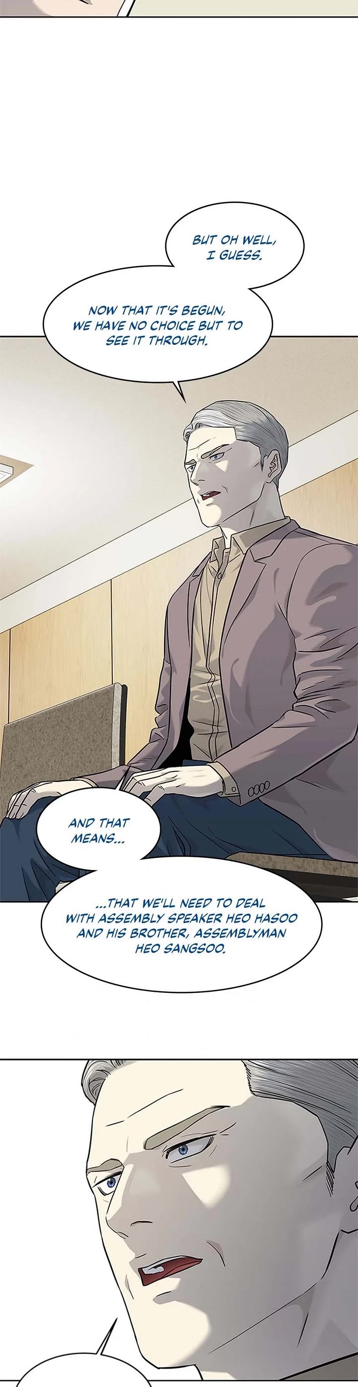 God Of Blackfield chapter 225 page 30