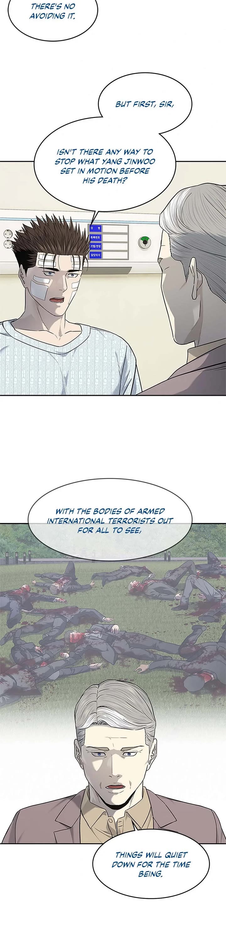 God Of Blackfield chapter 225 page 31