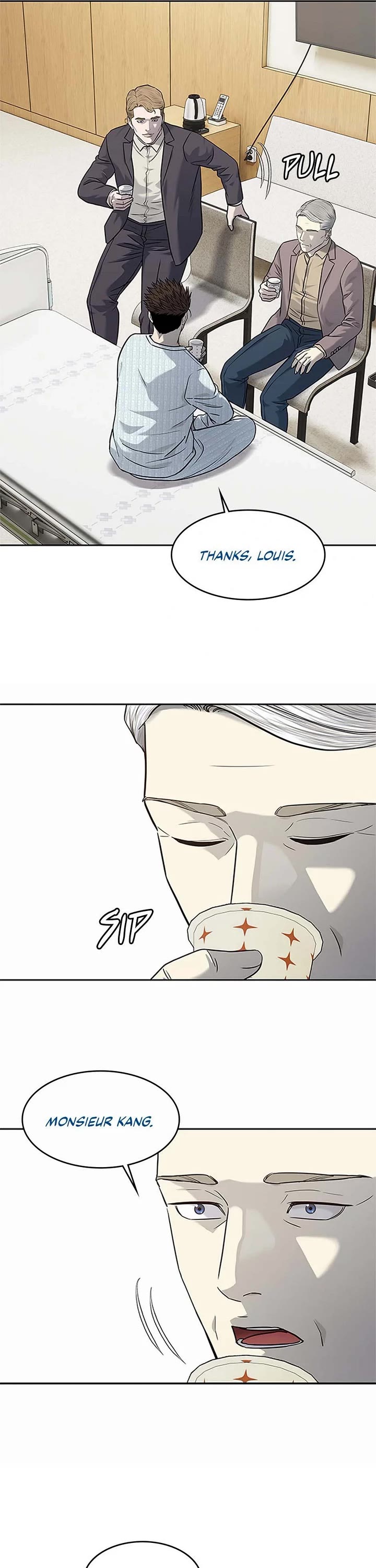 God Of Blackfield chapter 225 page 33